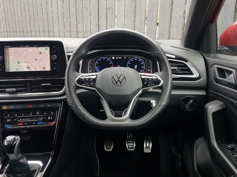 Used Volkswagen T-Roc 2022 for sale - 76275593: Photo 7