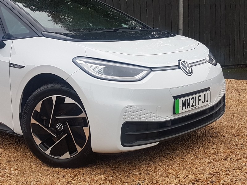 Used Volkswagen ID.3 2021 for sale - 76639284: Photo 12