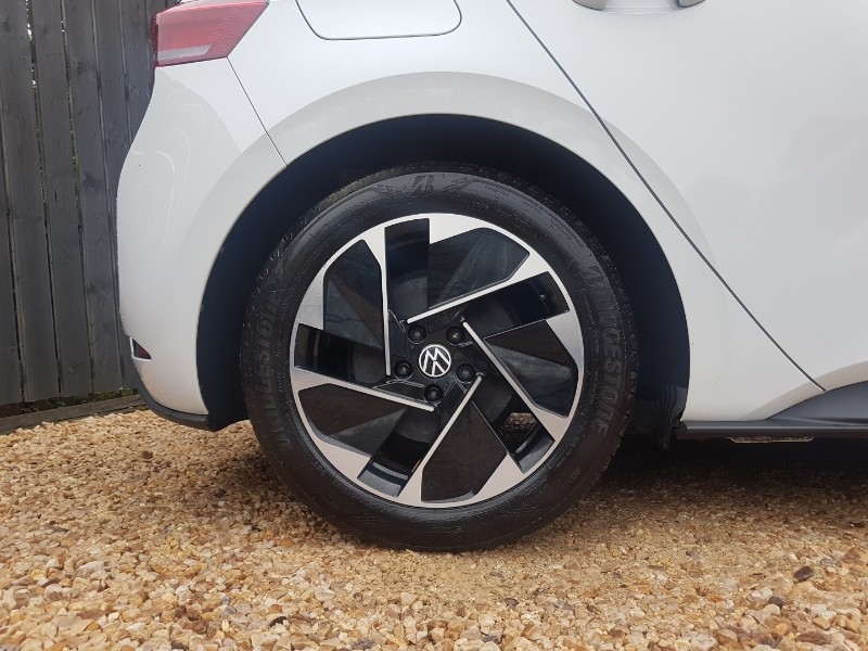 Used Volkswagen ID.3 2021 for sale - 76639284: Photo 13