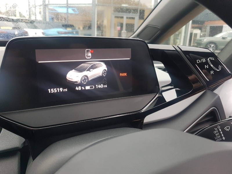 Used Volkswagen ID.3 2021 for sale - 76639284: Photo 19