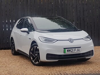 Used Volkswagen ID.3 2021 for sale - 76639284: Photo