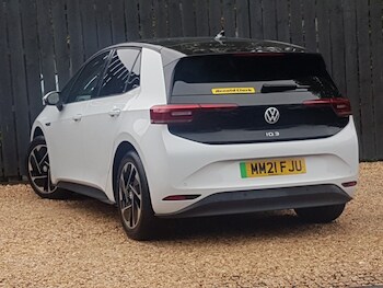 Used Volkswagen ID.3 2021 for sale - 76639284: Photo