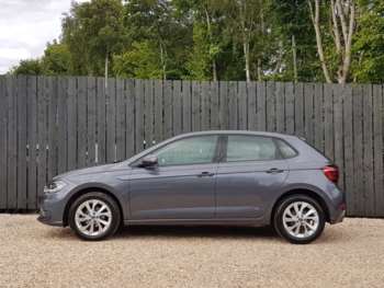 Used Volkswagen Polo 2022 for sale - 74836274: Photo