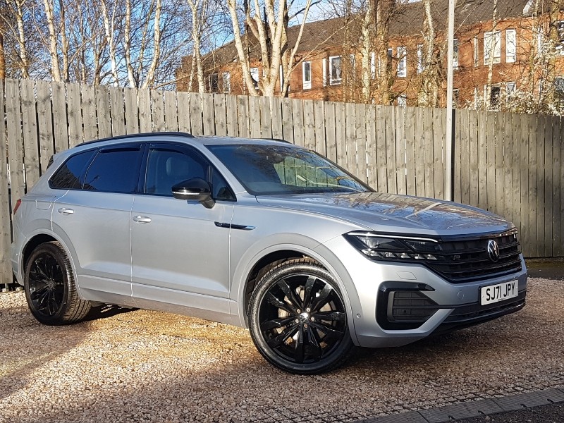 Used Volkswagen Touareg 2021 for sale - 78118175: Photo 12