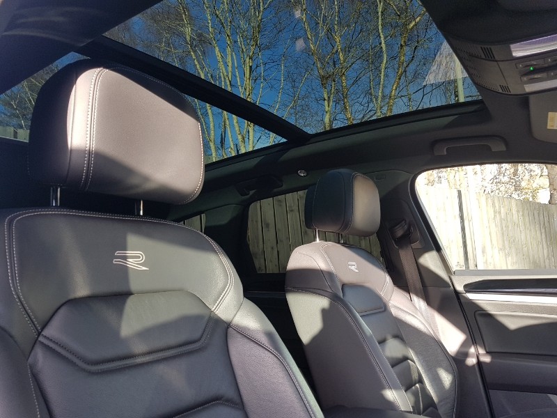 Used Volkswagen Touareg 2021 for sale - 78118175: Photo 13