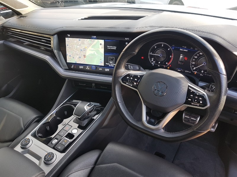 Used Volkswagen Touareg 2021 for sale - 78118175: Photo 17