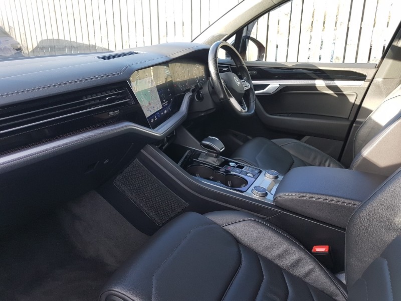 Used Volkswagen Touareg 2021 for sale - 78118175: Photo 5