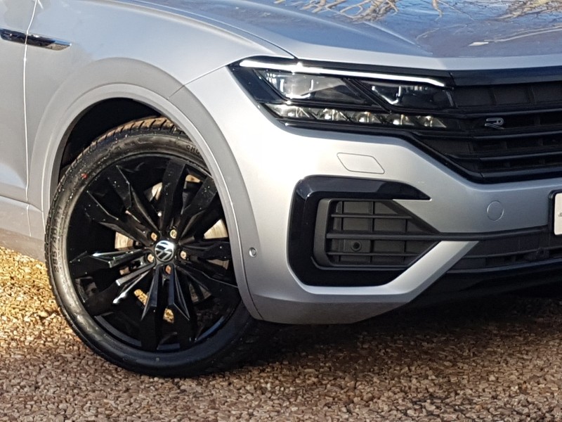 Used Volkswagen Touareg 2021 for sale - 78118175: Photo 9