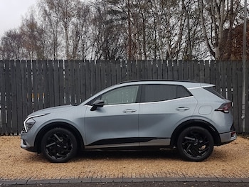 Used Kia Sportage 2022 for sale - 76613843: Photo