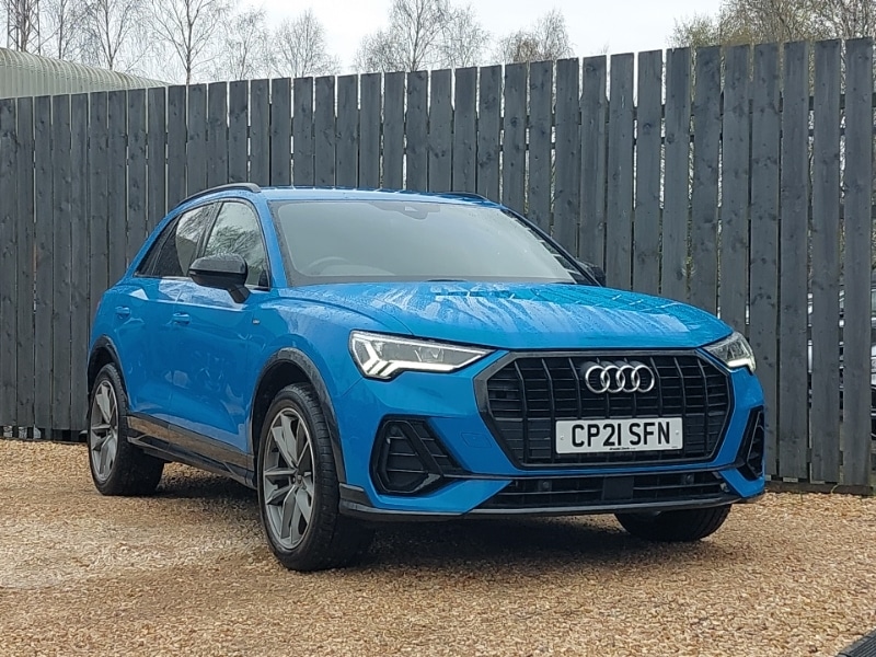 Used Audi Q3 2021 for sale - 78178554: Photo 12