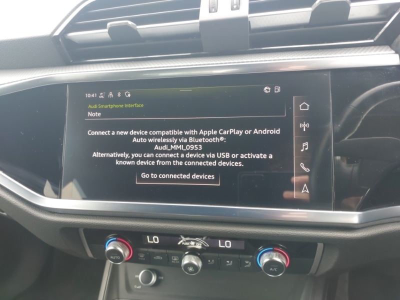 Used Audi Q3 2021 for sale - 78178554: Photo 16