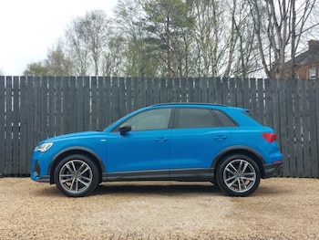 Used Audi Q3 2021 for sale - 78178554: Photo