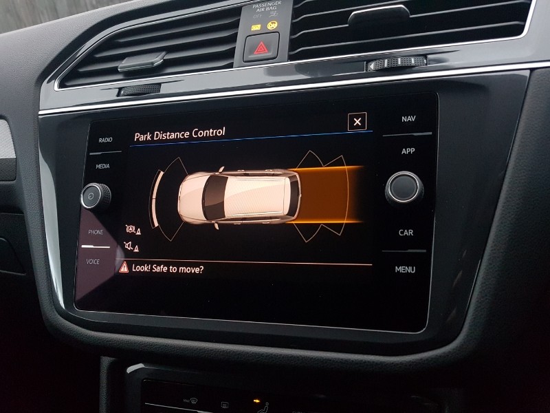 Used Volkswagen Tiguan Allspace 2025 for sale - 77197576: Photo 16