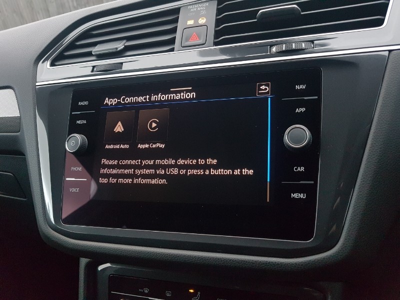 Used Volkswagen Tiguan Allspace 2025 for sale - 77197576: Photo 18