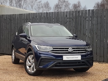 Used Volkswagen Tiguan Allspace 2025 for sale - 77197576: Photo