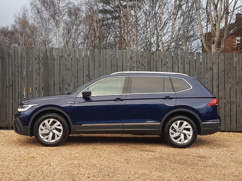 Used Volkswagen Tiguan Allspace 2025 for sale - 77197576: Photo 4