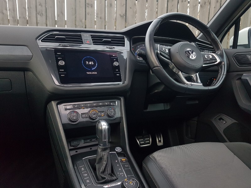 Used Volkswagen Tiguan 2019 for sale - 77596180: Photo 10