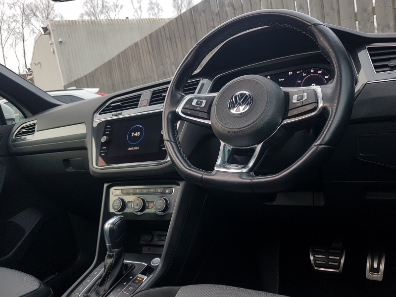 Used Volkswagen Tiguan 2019 for sale - 77596180: Photo 11