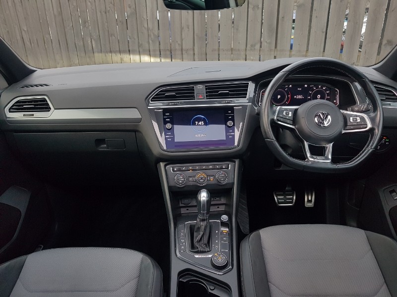 Used Volkswagen Tiguan 2019 for sale - 77596180: Photo 2