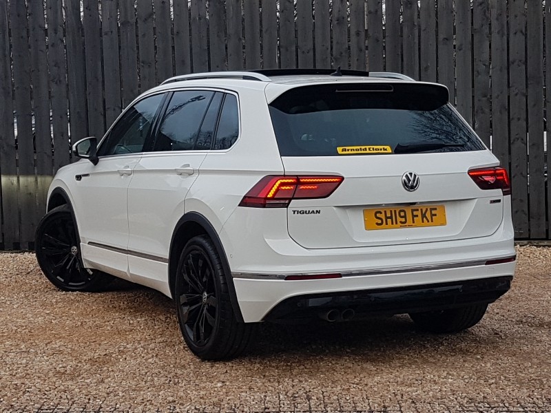 Used Volkswagen Tiguan 2019 for sale - 77596180: Photo 3
