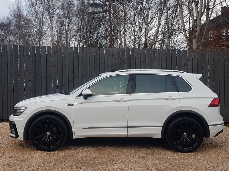 Used Volkswagen Tiguan 2019 for sale - 77596180: Photo 4