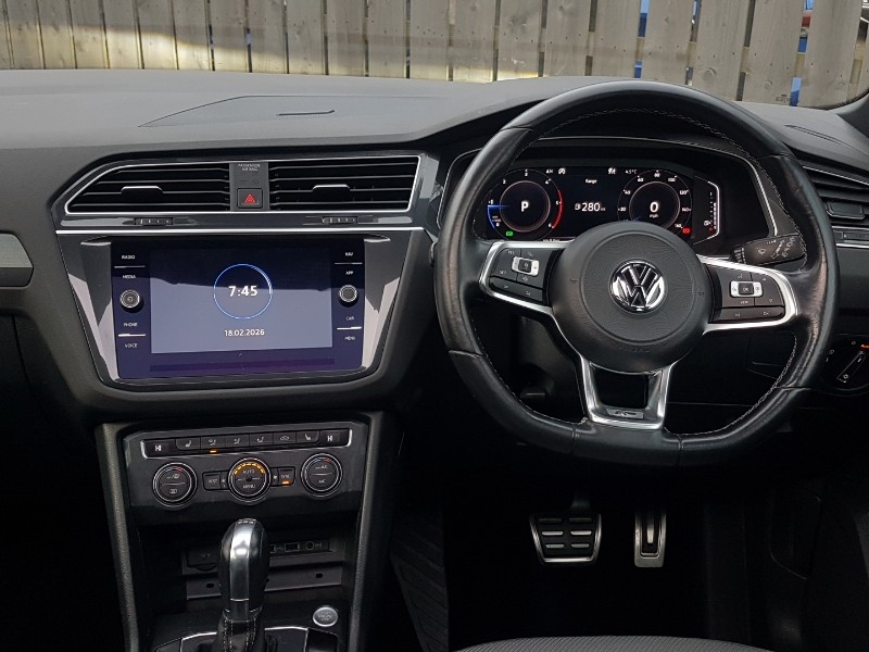 Used Volkswagen Tiguan 2019 for sale - 77596180: Photo 7