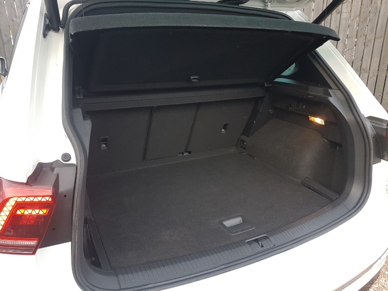 Used Volkswagen Tiguan 2019 for sale - 77596180: Photo 8