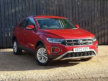 Volkswagen - T-Roc