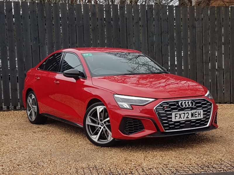 Used Audi A3 2022 for sale - 78126011: Photo 1