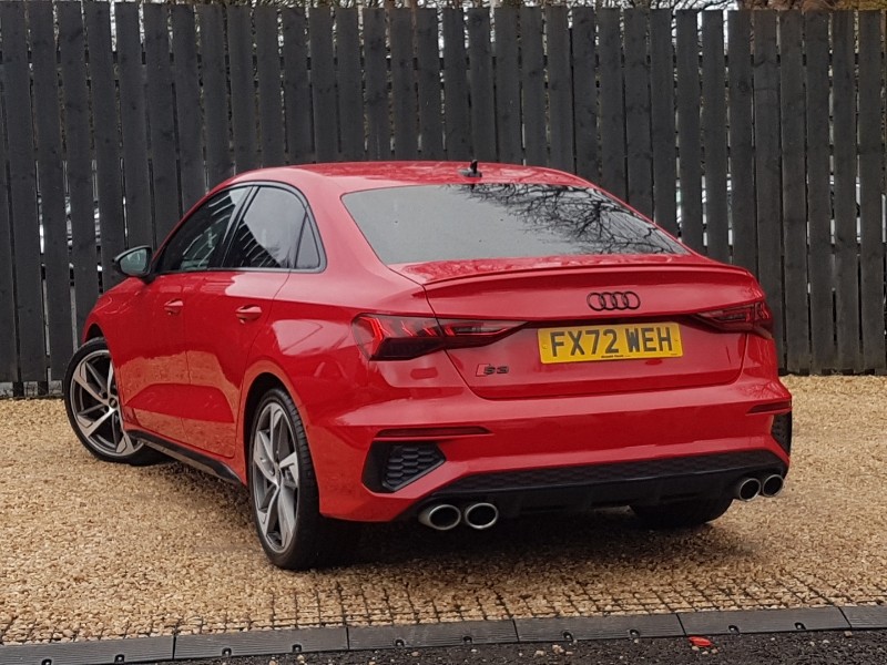 Used Audi A3 2022 for sale - 78126011: Photo 2