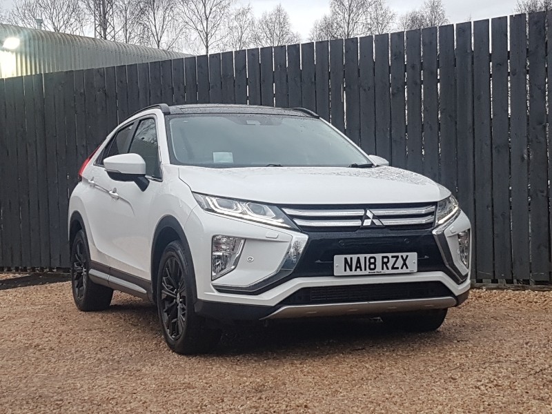 Used Mitsubishi Eclipse Cross 2018 for sale - 77536501: Photo 12