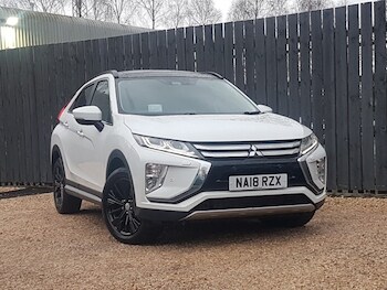 Used Mitsubishi Eclipse Cross 2018 for sale - 77536501: Photo