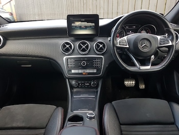 Used Mercedes-Benz A-Class 2017 for sale - 77433258: Photo