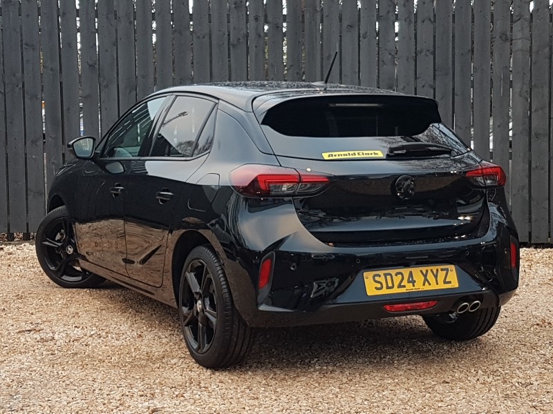 Used Vauxhall Corsa 2024 for sale - 76591708: Photo 3