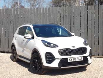 2020 - 1.6 CRDi 48V ISG GT-Line S 5dr DCT Auto