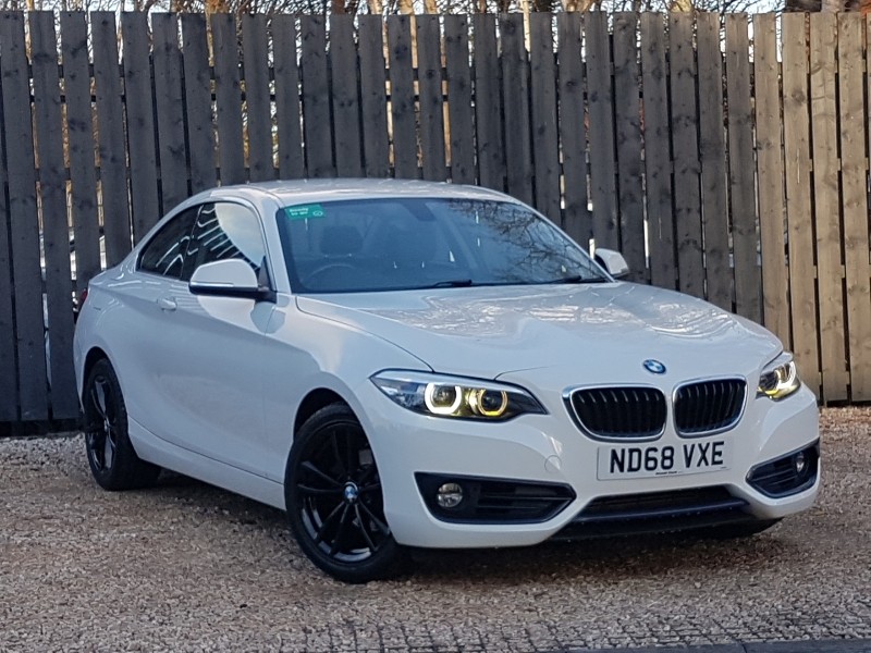 Used BMW 2 Series 2018 for sale - 76651801: Photo 1