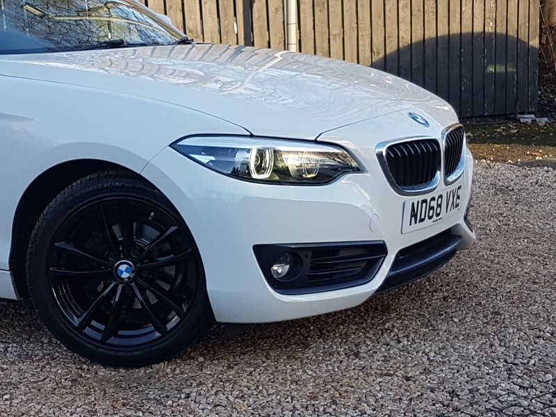 Used BMW 2 Series 2018 for sale - 76651801: Photo 12