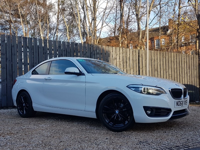 Used BMW 2 Series 2018 for sale - 76651801: Photo 13