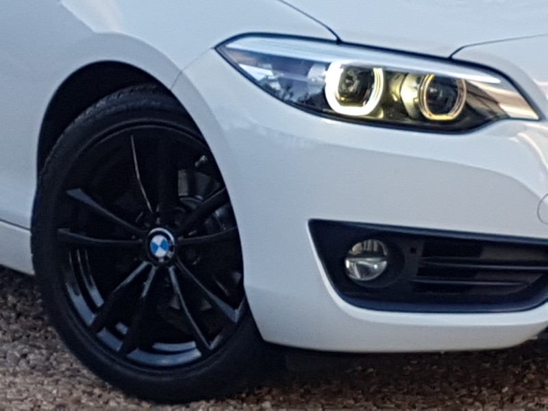 Used BMW 2 Series 2018 for sale - 76651801: Photo 9