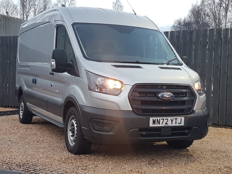 Used Ford Transit 2022 for sale - 77656956: Photo 12