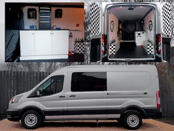 Ford Transit feature image