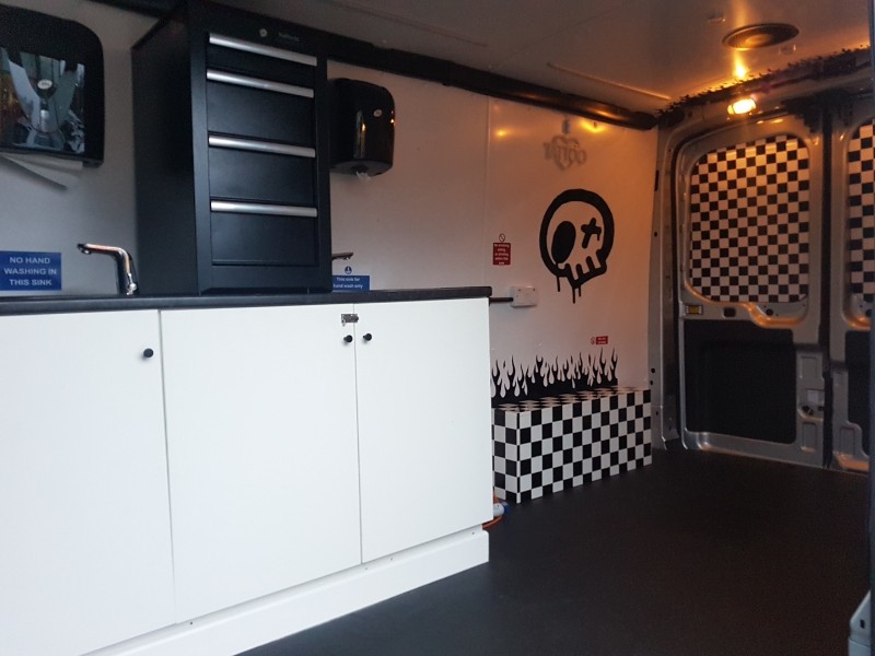 Used Ford Transit 2022 for sale - 77656956: Photo 4