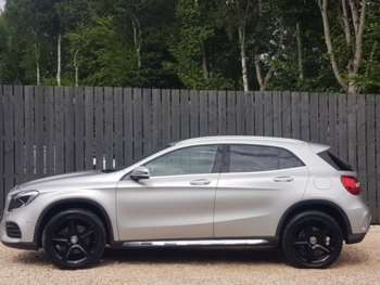 Used Mercedes-Benz GLA 2018 for sale - 75455524: Photo