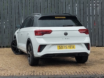 Used Volkswagen T-Roc 2025 for sale - 78900780: Photo