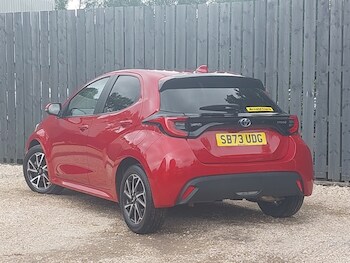 Used Toyota Yaris 2024 for sale - 78808313: Photo