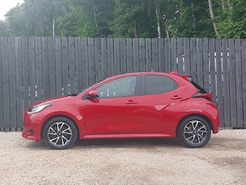 Used Toyota Yaris 2024 for sale - 78808313: Photo