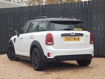 Used MINI Countryman 2018 for sale - 77827052: Photo