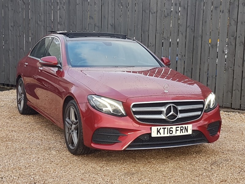 Used Mercedes-Benz E Class 2016 for sale - 76556408: Photo 12