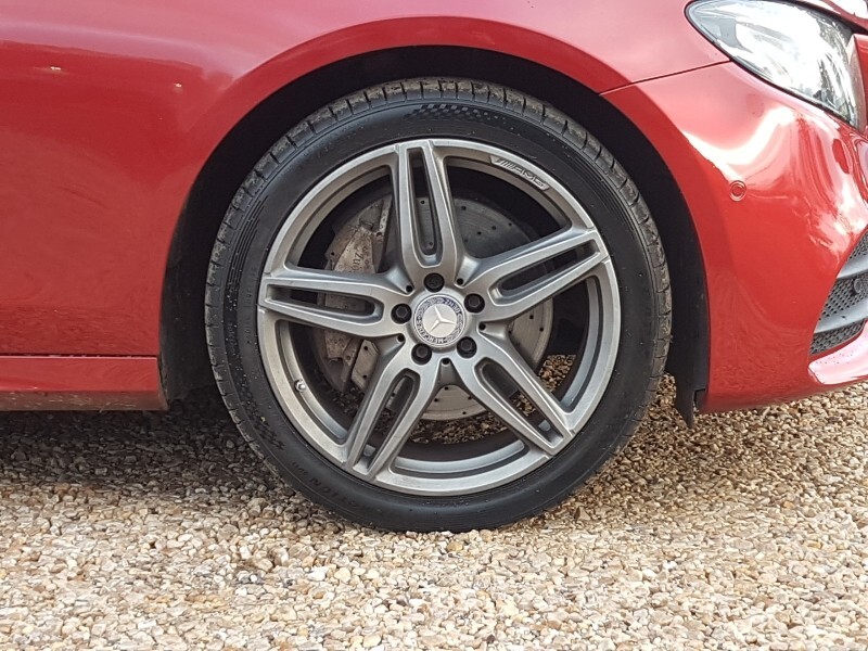 Used Mercedes-Benz E Class 2016 for sale - 76556408: Photo 13