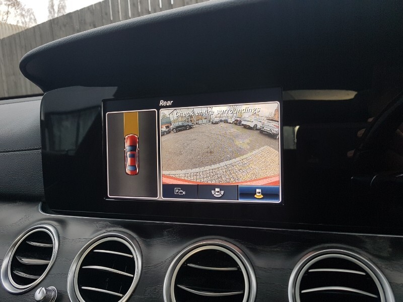 Used Mercedes-Benz E Class 2016 for sale - 76556408: Photo 17